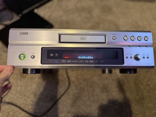 Denon dvd 3910 sacd and - sacd,