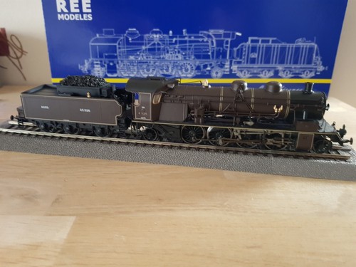 Ree loco vapeur - vapeur,