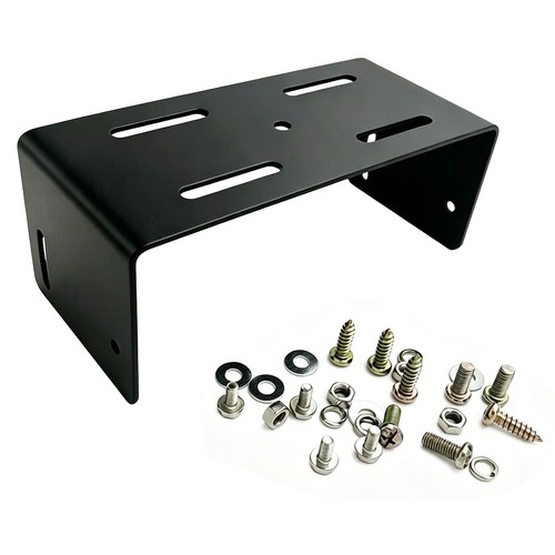 Icom mbf4 mounting bracket - mounting,