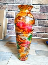 Vase Jean Noël Bouillet Signé