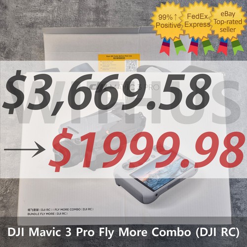 Clearance dji mavic 3 pro - mavic,