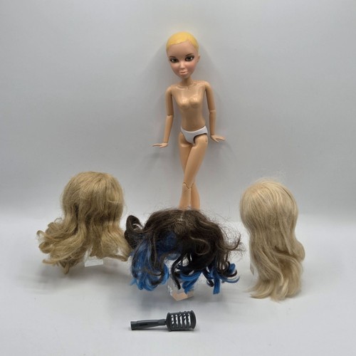 Liv fashion doll nude jointed - liv,