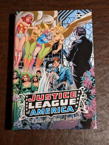 Justice league america - of, the