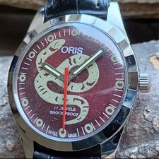 Montre homme ORIS vintage