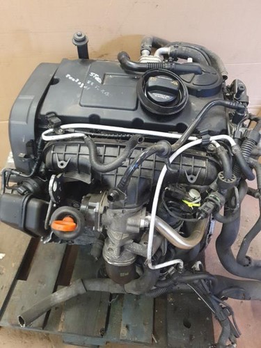 Moteur volkswagen passat - moteur,