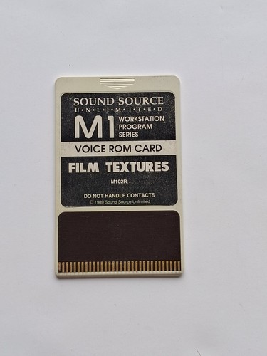 Sound source unlimited korg - sound,