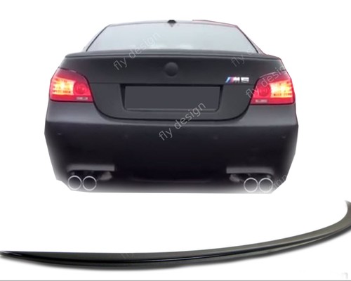 Spoiler adapté pour - spoiler, e60