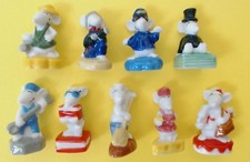 * FEVES  UN TRAVAIL DE SOURIS