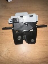 Serrure Coffre Renaut Clio 3 Phase 1