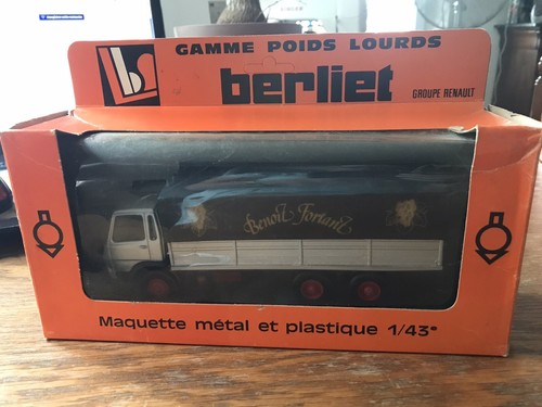 Berliet lbs camion 501 - berliet, -camion