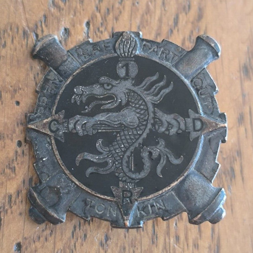 Insigne militaire - insigne,