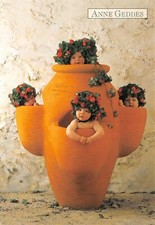 Carte Postale - Anne - GEDDES