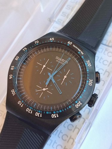 Swatch irony the - the, yob103