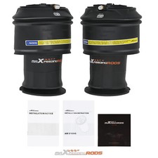 2× Ressort Suspension Pneumatique Arrière for Citroen C4 Picasso 9681946080