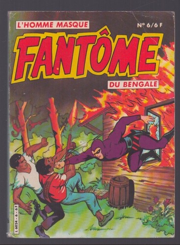 Petit format fantôme du - format, le