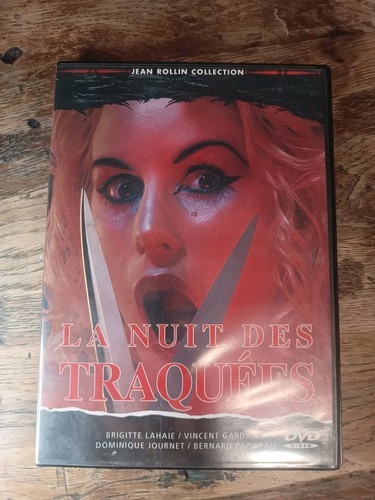 Nuit des traquees film - nuit, de