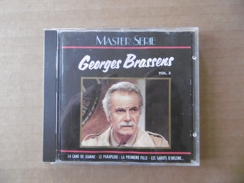 Georges brassens vol - georges, 3