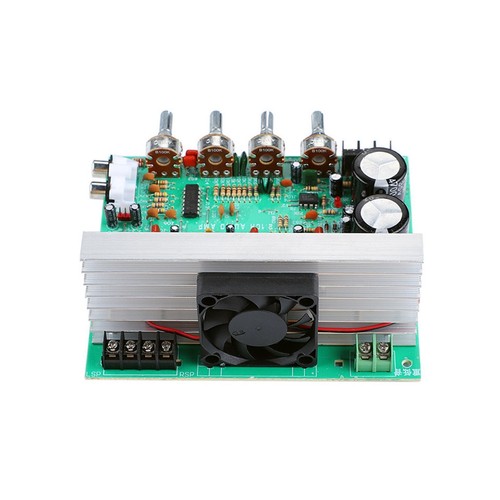 Module amplificateur de - d'amplificateur,