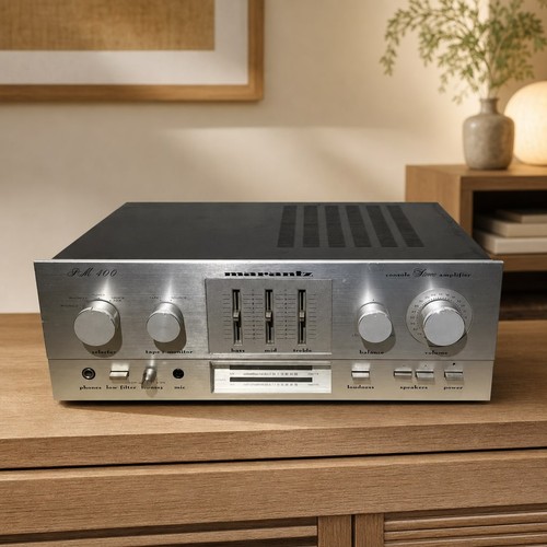 Amplificateur intégré