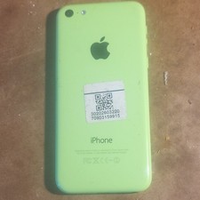 Apple iphone green 128gb - 5c,