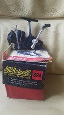 ANCIEN MOULINET MITCHELL 324 +