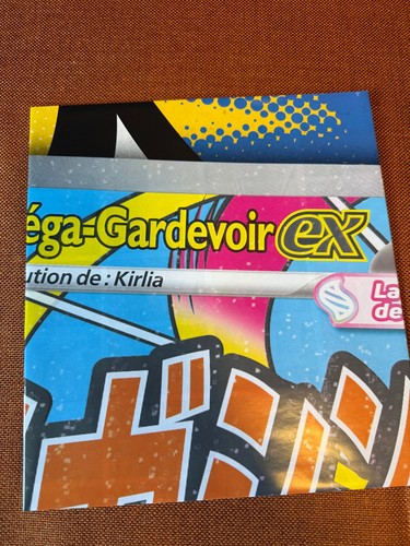Poster pokemon méga - pokemon,