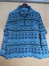 Pull sweat polaire vintage