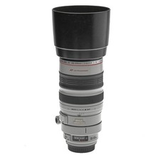 Objectif Canon EF 100-400