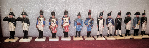 Lot nestlé figurines - nestlé, 13