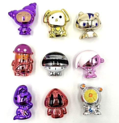 Lot series power gogos - lot, of