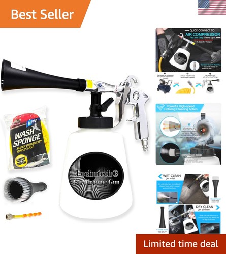 All one car detailing kit - car,