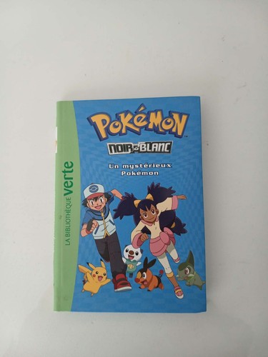 Pokémon noir blanc un - &,