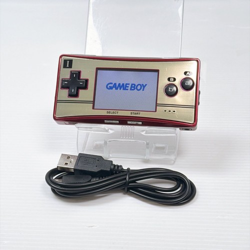 Nintendo game boy micro - nintendo,