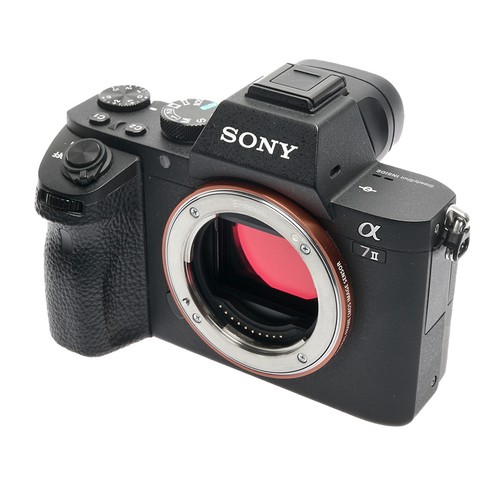 Sony alpha noir 24 - sony, ii,
