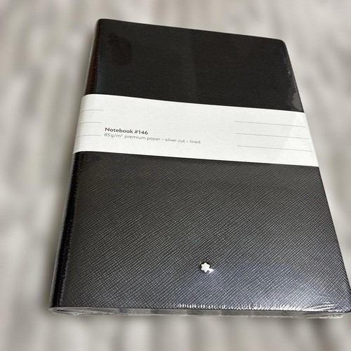 Montblanc note 146 - note, black