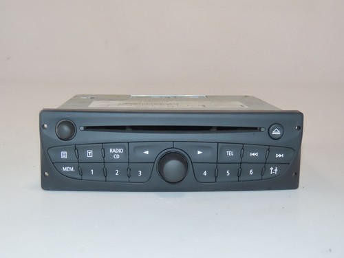 Autoradio renault espace - espace, iv