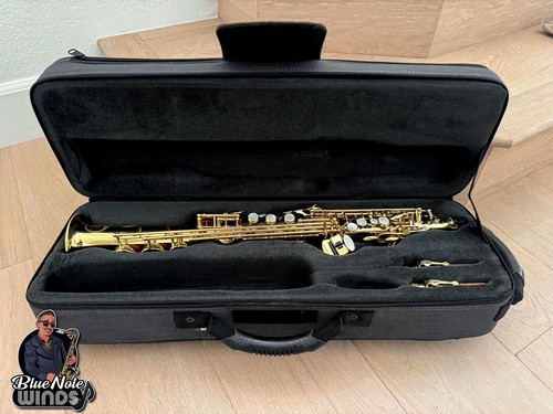 Selmer series iii soprano - series,