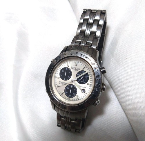 Montre citizen exceed - citizen,