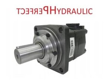 Moteur hydraulique moteur à