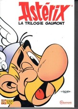 ASTERIX  Chez les Breton La surprise de César Le coup du menhir  coffret 3 dvd