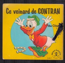 WALT DISNEY . CE VEINARD DE