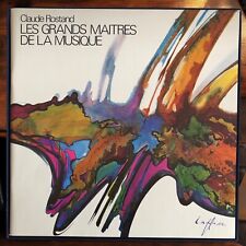 ? COFFRET CHEFS-D’ŒUVRE DES GRANDS COMPOSITEURS - 9 VINYLES LP