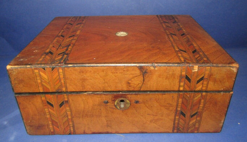 Ancienne grande boite - ancienne,