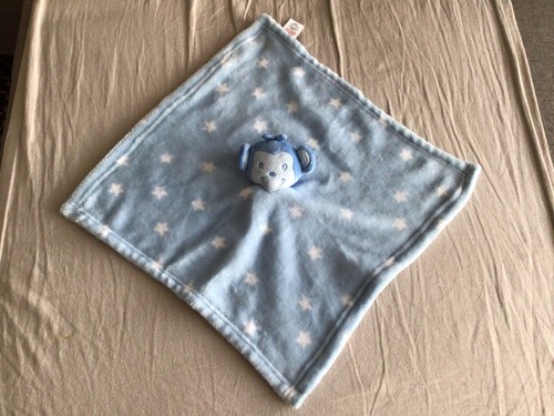 Doudou plat singe étoiles - doudou,