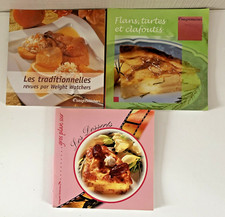 WEIGHT WATCHERS LIVRES DE