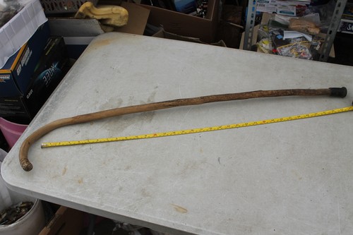 Canne ancienne fabrication - ancienne,