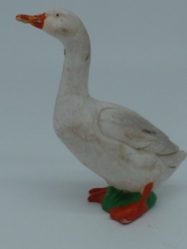 Figurine ancienne pvc - figurine,