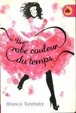 Une robe couleur du temps -