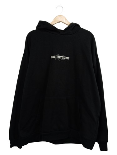 Black squad sweat capuche - sweat,