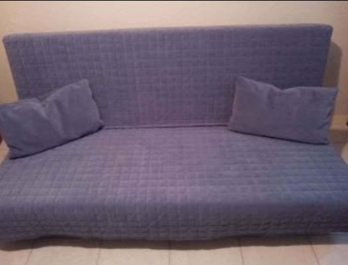 Futon couch bed - futon, couch/bed